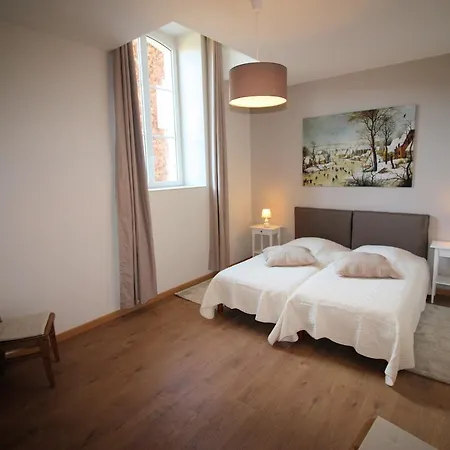 Holiday home Ferme D'orsonville Villiers-en-Biere